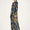 Long Sleeve Swing Dress