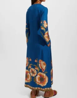 Long Sleeve Swing Dress (Placée)