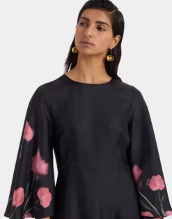 Long Sorella Dress