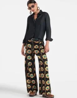 Loose Pants