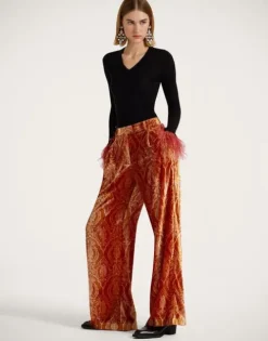 Loose Pants