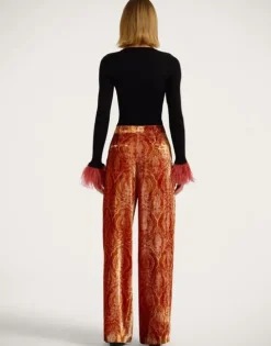 Loose Pants