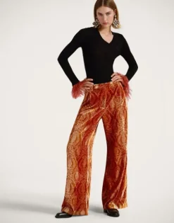 Loose Pants