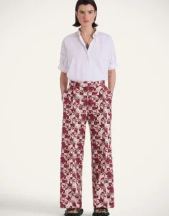 Loose Pants