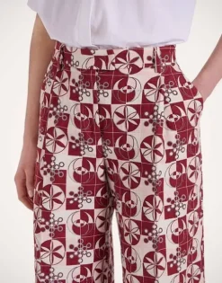 Loose Pants