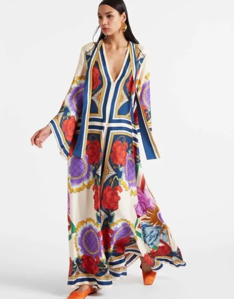 Magnifico Dress (Placed)