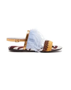 Medal Sandal