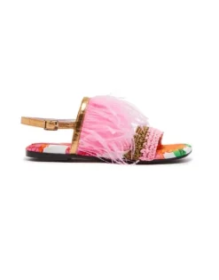 Medal Sandal