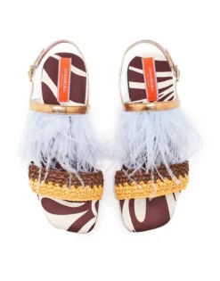 Medal Sandal