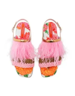 Medal Sandal