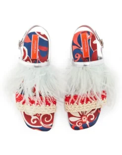 Medal Sandal