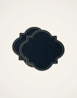 Medallion Placemats Set Of 2