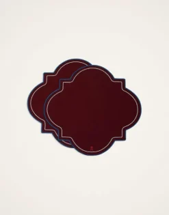 Medallion Placemats Set Of 2