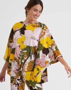 Meditation Poncho
