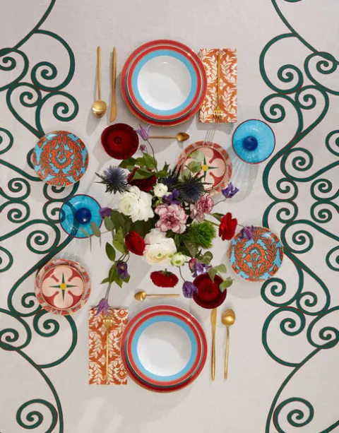 Medium Tablecloth (180X280)