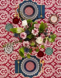 Medium Tablecloth (180X280)