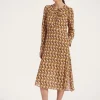 Midi Eve Dress