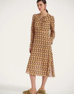 Midi Eve Dress