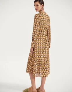 Midi Eve Dress