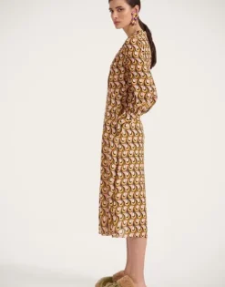 Midi Eve Dress