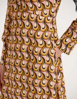 Midi Eve Dress