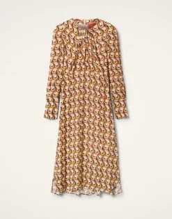 Midi Eve Dress
