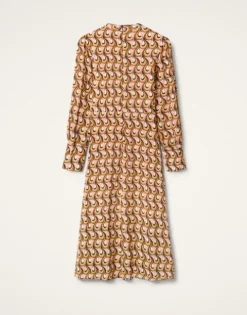 Midi Eve Dress