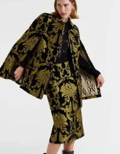 Milano Mini Cape