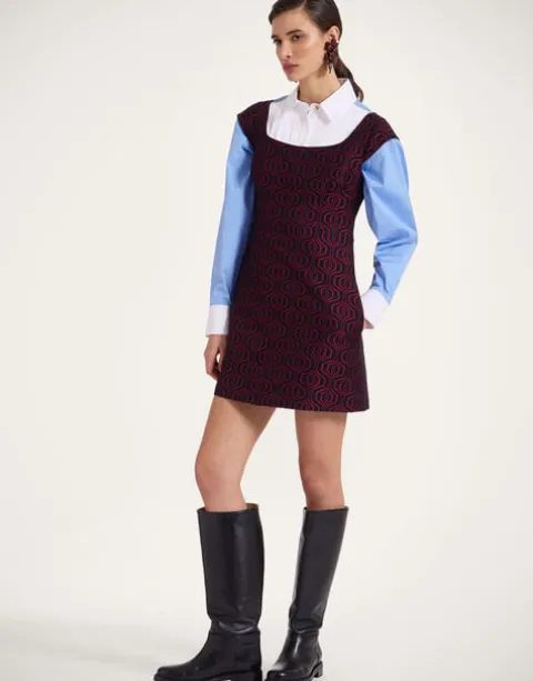 Mini Arabesque Dress