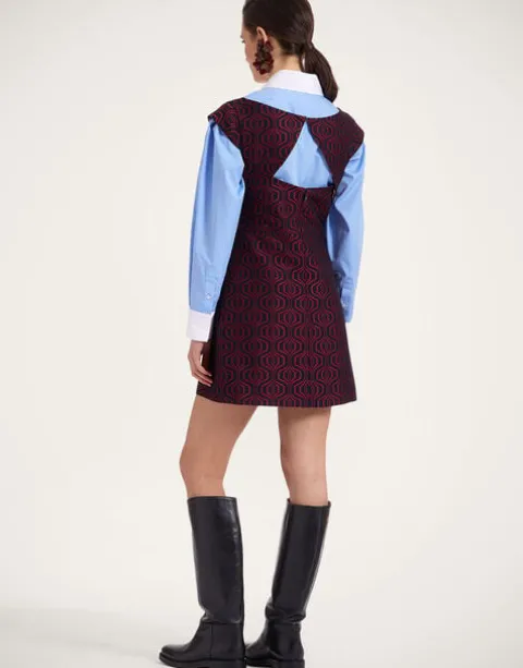 Mini Arabesque Dress