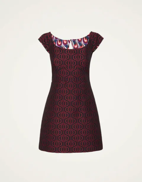 Mini Arabesque Dress