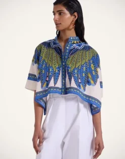 Mini Foulard Shirt