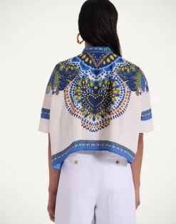 Mini Foulard Shirt