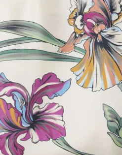 Mini Foulard Skirt