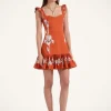 Mini Gingerbread Dress
