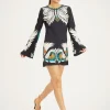 Mini Supreme Swing Dress
