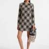 Mini Supreme Swing Dress