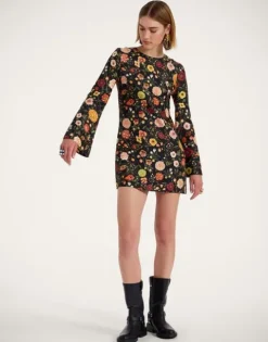 Mini Supreme Swing Dress