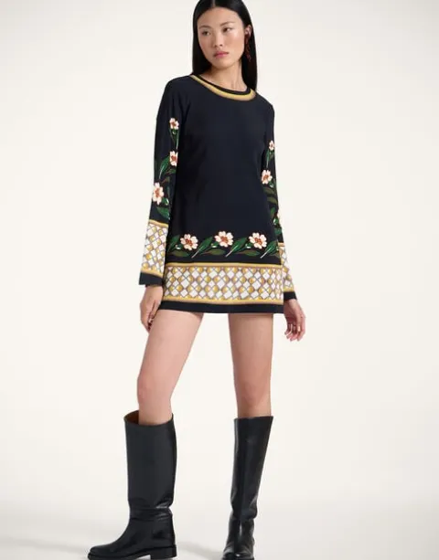 Mini Supreme Swing Dress