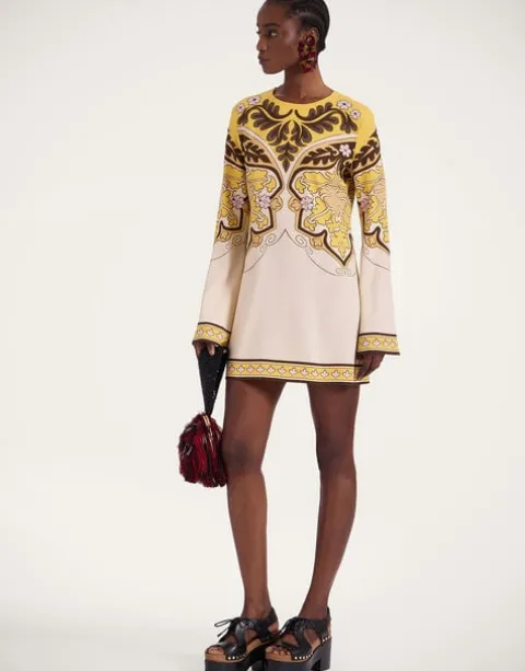 Mini Supreme Swing Dress