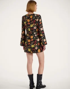 Mini Supreme Swing Dress