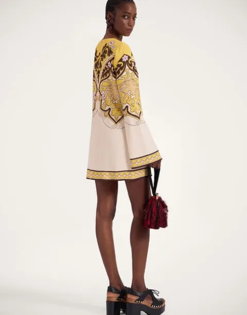 Mini Supreme Swing Dress