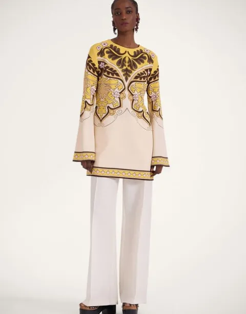 Mini Supreme Swing Dress