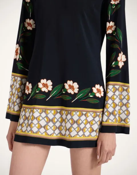 Mini Supreme Swing Dress