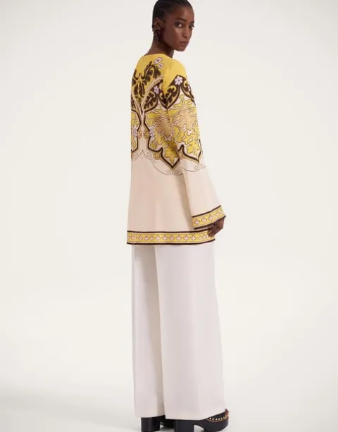 Mini Supreme Swing Dress