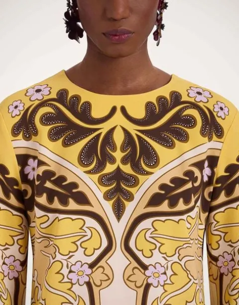 Mini Supreme Swing Dress