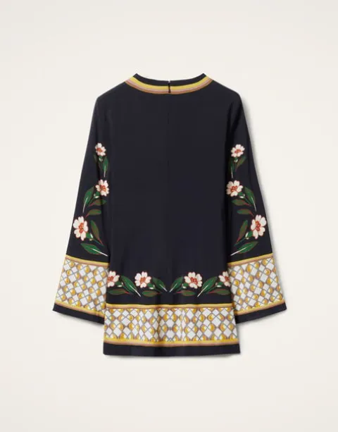 Mini Supreme Swing Dress