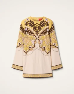 Mini Supreme Swing Dress