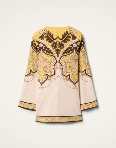 Mini Supreme Swing Dress