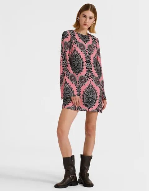 Mini Supremes Swing Dress